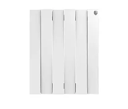 Радиатор Royal Thermo PianoForte 500 Bianco Traffico (6 секций)