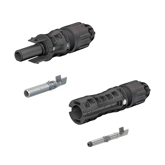 Коннектор PV Connector Stäubli Original MC4 EVO-2