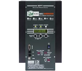 Солнечный контроллер МикроАрт КЭС DOMINATOR MPPT 200/100