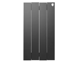 Радиатор Royal Thermo PianoForte 500 Noir Sable (4 секции) Радиатор Royal Thermo PianoForte 500 Noir Sable (4 секции)