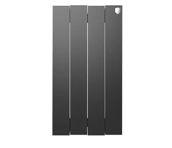 Радиатор Royal Thermo PianoForte 500 Noir Sable (4 секции)