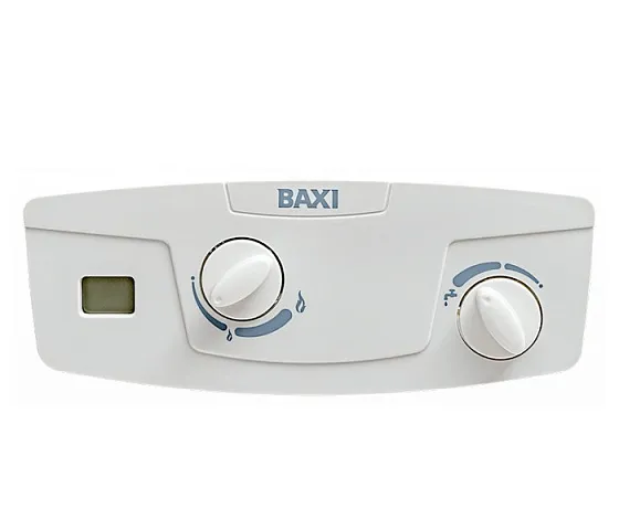 Газовый проточный водонагреватель Baxi SIG-2 14 i