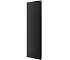Вертикальный дизайн-радиатор Royal Thermo Flat 500-1800 Noir Sable