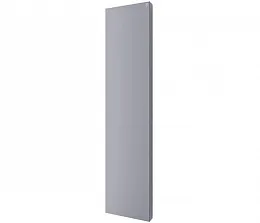 Вертикальный дизайн-радиатор Royal Thermo Flat 400-1800 Silver Satin