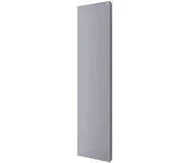 Вертикальный дизайн-радиатор Royal Thermo Flat 400-1800 Silver Satin Вертикальный дизайн-радиатор Royal Thermo Flat 400-1800 Silver Satin