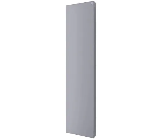 Вертикальный дизайн-радиатор Royal Thermo Flat 400-1800 Silver Satin