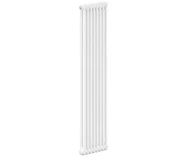 Радиатор трубчатый Zehnder Charleston 2200, 12 секций, подключение нижнее