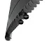 Вертикальный радиатор биметаллический Rifar Convex Ventil 500/18 Titan