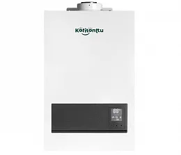 Газовая турбированная колонка Kotitonttu Suari S12FT (24 кВт)