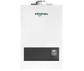 Газовая турбированная колонка Kotitonttu Suari S12FT (24 кВт)