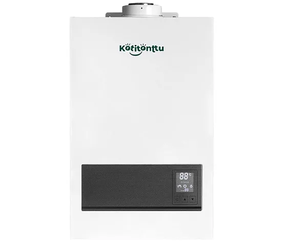 Газовая турбированная колонка Kotitonttu Suari S12FT (24 кВт)