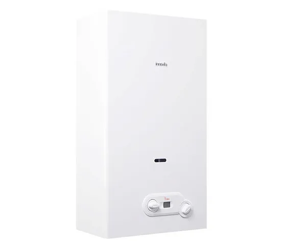 Газовая колонка Innovita Primo 14 iD (с дисплеем и электророзжигом)