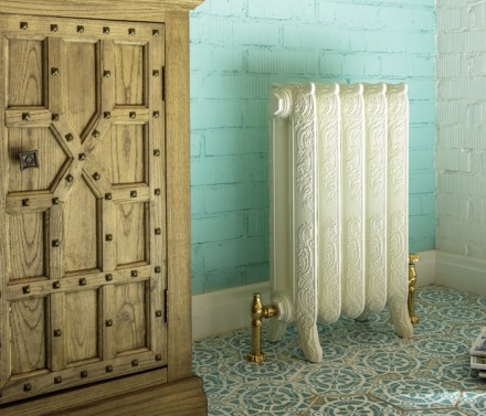 Чугунный радиатор Exemet Romantica 500