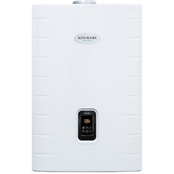 Газовый котел Kiturami World Alpha S-30