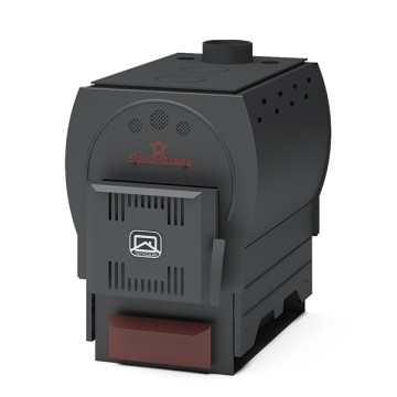 Печь отопительная Локомотивъ-120 (2019)