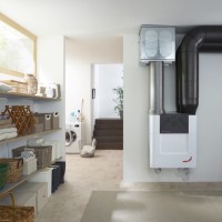 Вентиляционная установка ComfoAir Q600 TR