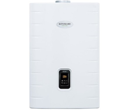 Газовый котел Kiturami World Alpha S-35