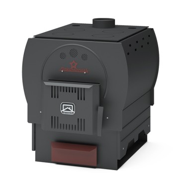 Печь отопительная Локомотивъ-200 (2019)