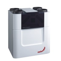 Вентиляционная установка ComfoAir Q600 TR с энтальпийным теплообменником
