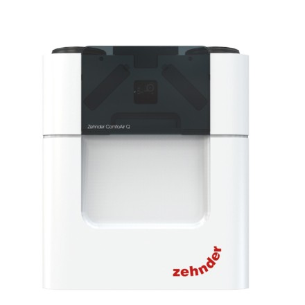 Вентиляционная установка ComfoAir Q600 TR с энтальпийным теплообменником