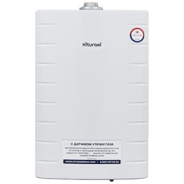Газовый котел Kiturami World Alpha 24