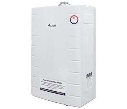 Газовый котел Kiturami World Alpha 24