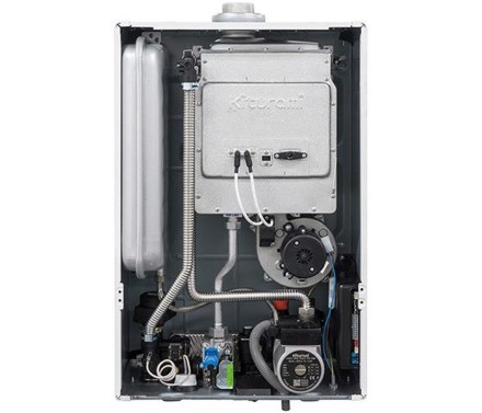 Газовый котел Kiturami World Alpha 24