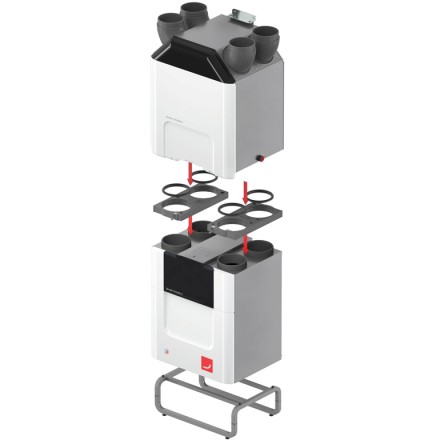 Блок охлаждения и подогрева ComfoClime 36