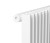 Радиатор Параллели В 1-2000-4 RAL 9016, 4 секции, подключение боковое