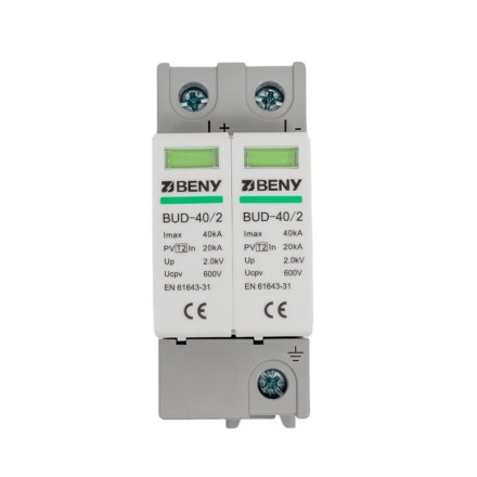 УЗИП постоянного тока (до 600В)