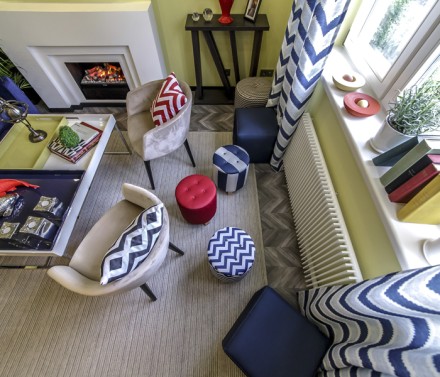 Радиатор Параллели В 1-2000-10 RAL 9016, 10 секций, подключение боковое