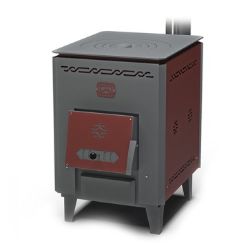 Отопительная печь длительного горения Батыр