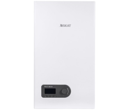 Настенный газовый котел Бастион SKAT GB 24
