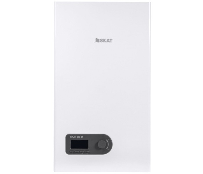 Настенный газовый котел Бастион SKAT GB 24