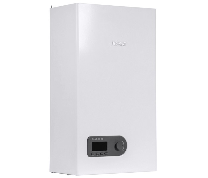 Настенный газовый котел Бастион SKAT GB 24