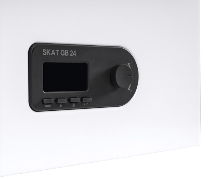 Настенный газовый котел Бастион SKAT GB 24