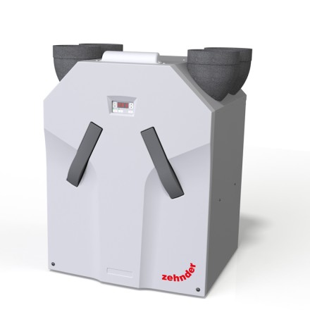 Вентиляционная установка ComfoAir Standard 300 VR с преднагревателем