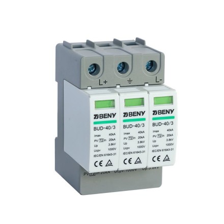 УЗИП постоянного тока (до 1000В)