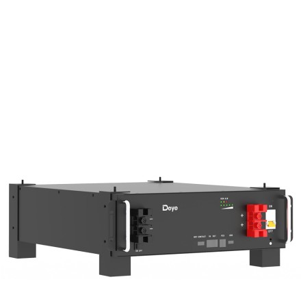 Литиевый аккумулятор Deye LiFePO4 51.2В/100Ач SE-5.1