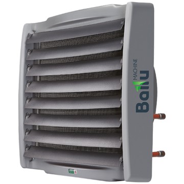 Тепловентилятор водяной Ballu BHP-W3-70-S