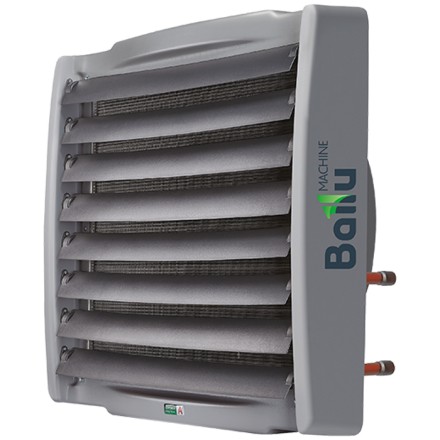 Тепловентилятор водяной Ballu BHP-W3-100-S