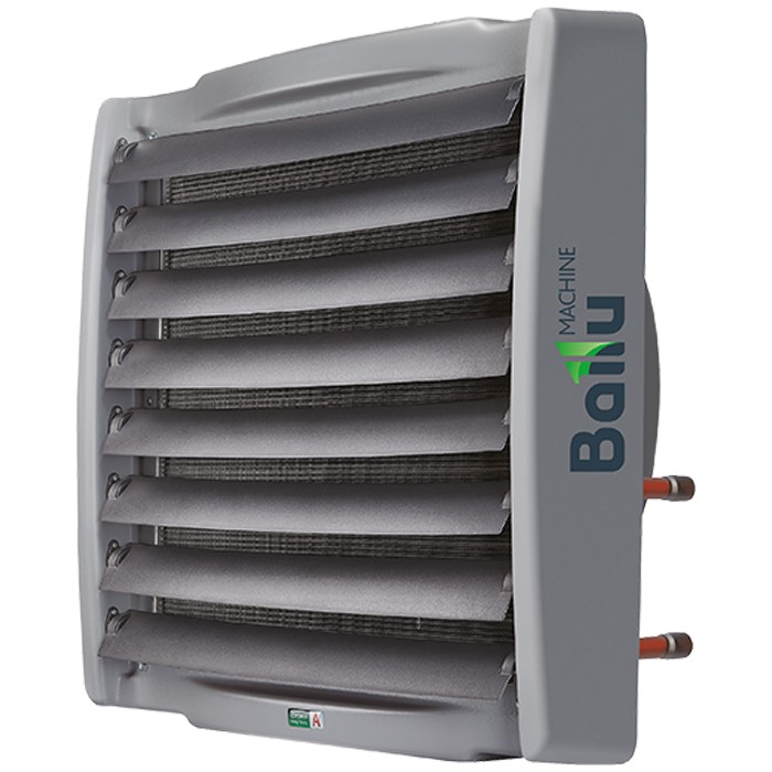 Тепловентилятор водяной Ballu BHP-W3-100-S