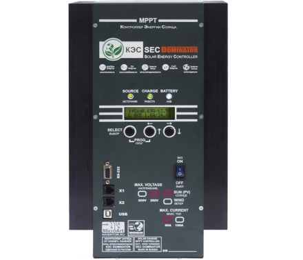 Солнечный контроллер МикроАрт КЭС DOMINATOR MPPT 250/60