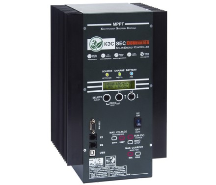 Солнечный контроллер МикроАрт КЭС DOMINATOR MPPT 250/60