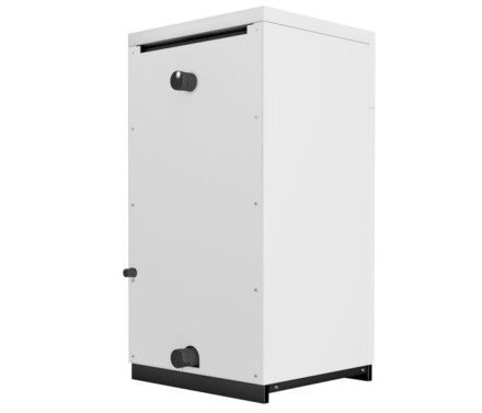 Котел газовый напольный Лемакс Classic-35W