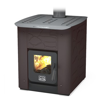 Отопительная печь Мильна-100