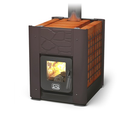 Отопительная печь Мильна-100