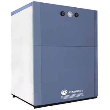 Котел газовый напольный Амулет-50