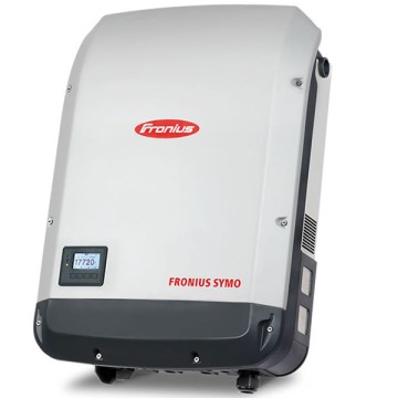 Инвертор сетевой трёхфазный Symo Advanced 10.0-3-M WLAN/LAN/Webserver