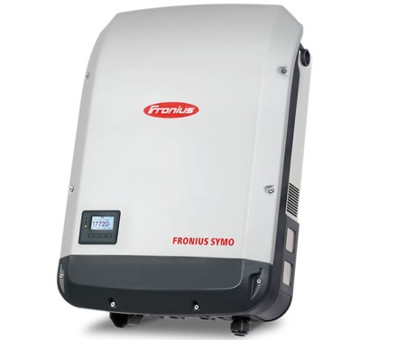 Инвертор сетевой трёхфазный Symo Advanced 20.0-3-M WLAN/LAN/Webserver